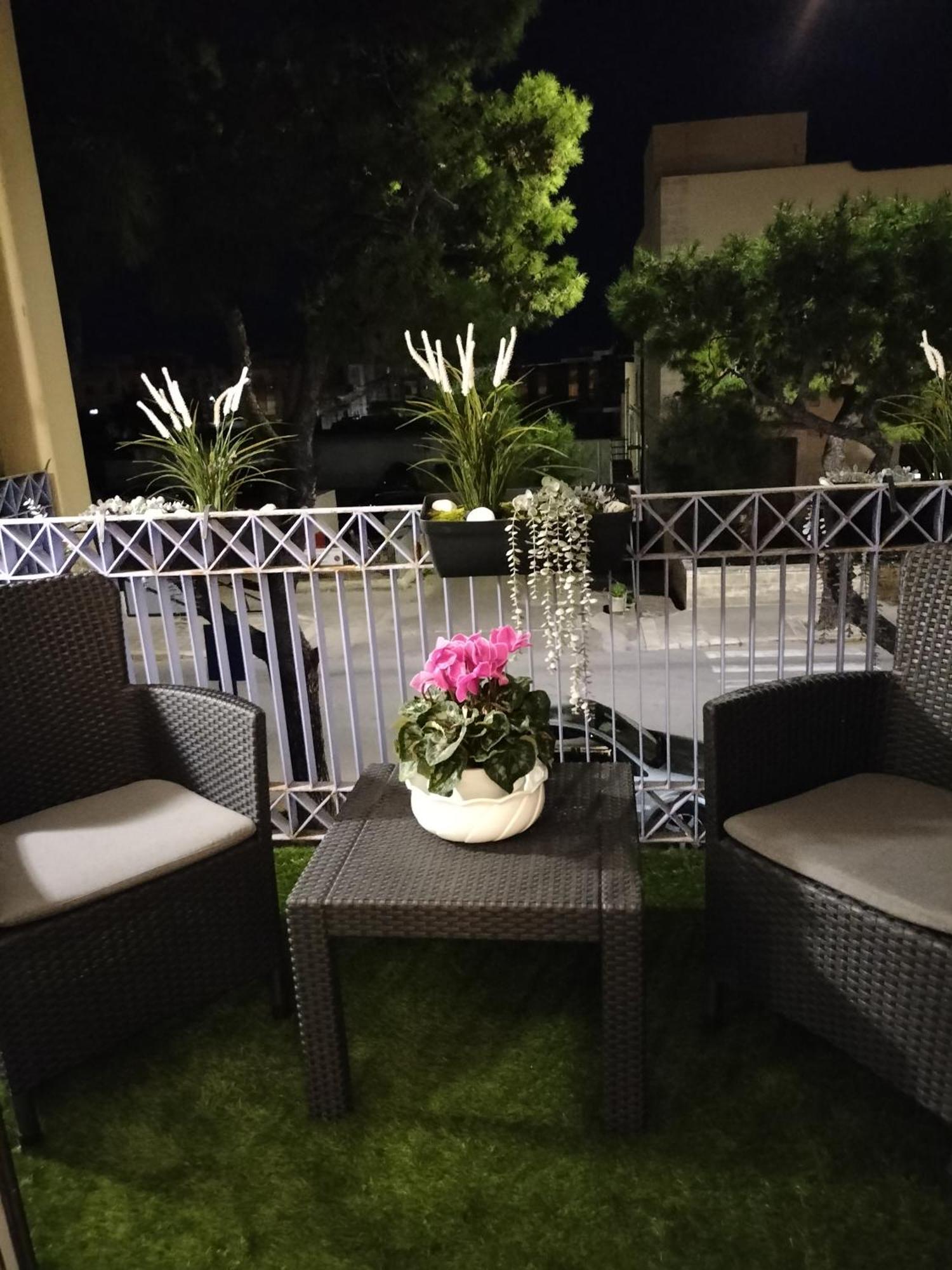 Casa Tra Borgo E Mare Vila Monopoli Exterior foto