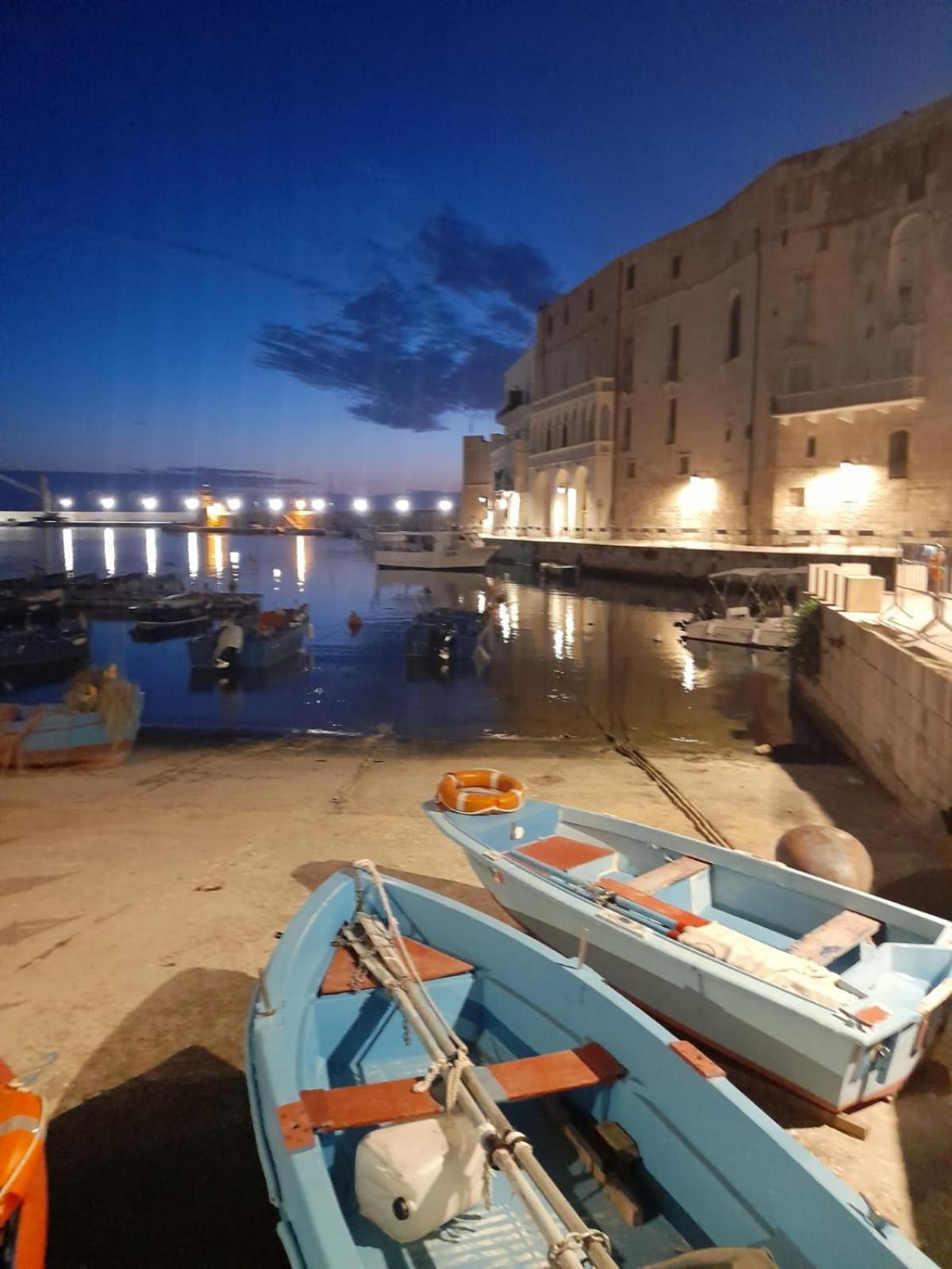 Casa Tra Borgo E Mare Vila Monopoli Exterior foto