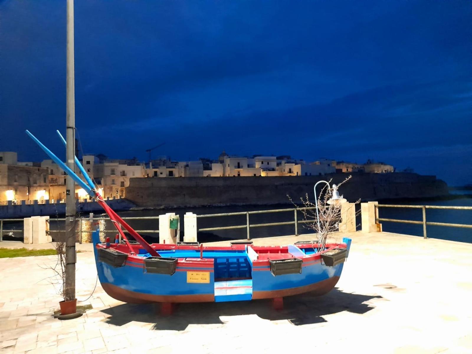 Casa Tra Borgo E Mare Vila Monopoli Exterior foto