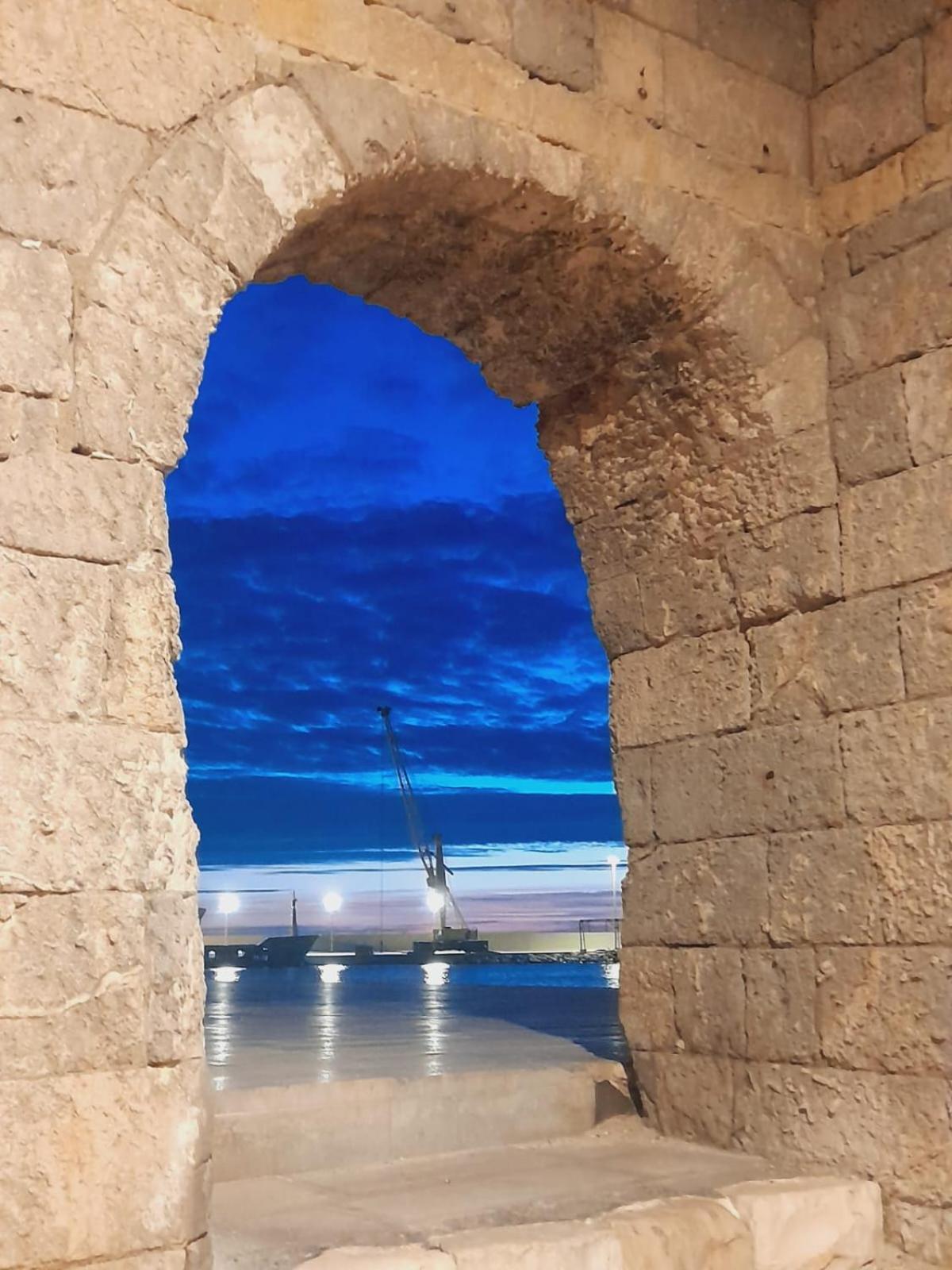 Casa Tra Borgo E Mare Vila Monopoli Exterior foto
