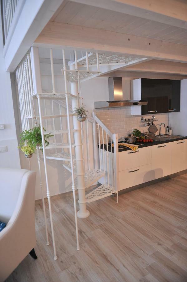 Casa Tra Borgo E Mare Vila Monopoli Exterior foto