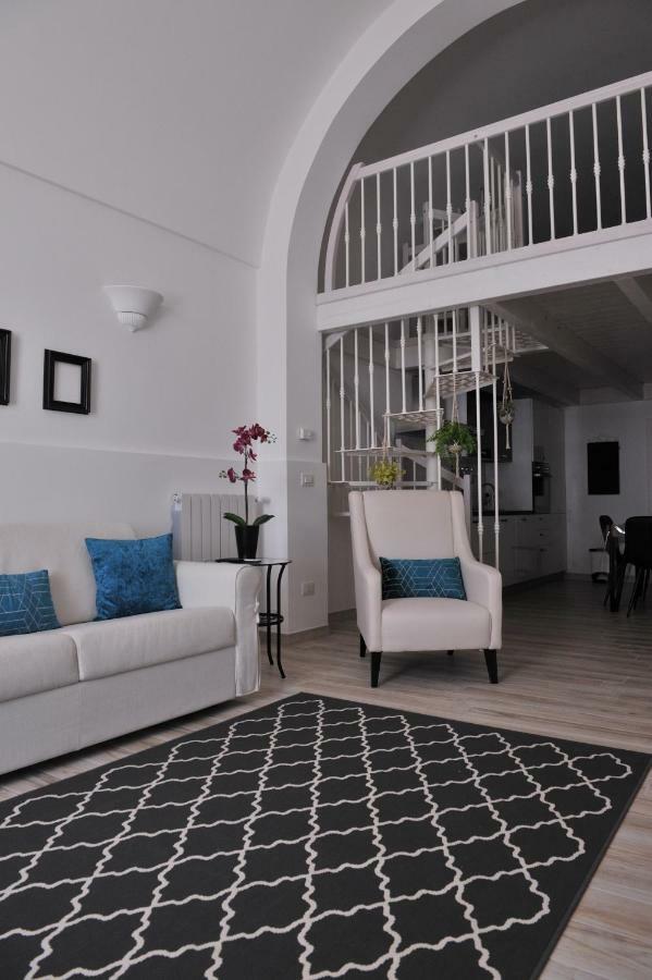 Casa Tra Borgo E Mare Vila Monopoli Exterior foto