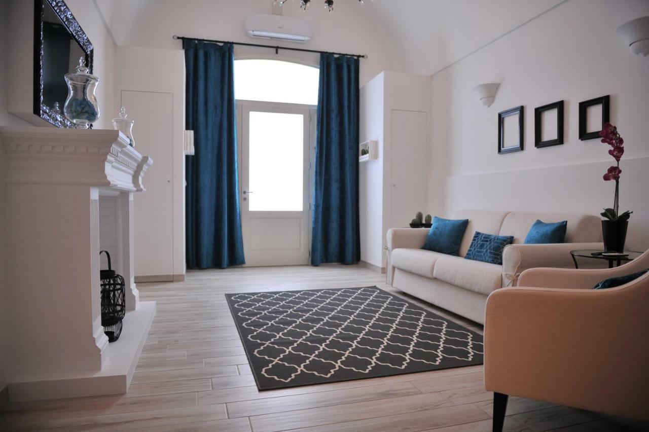 Casa Tra Borgo E Mare Vila Monopoli Exterior foto