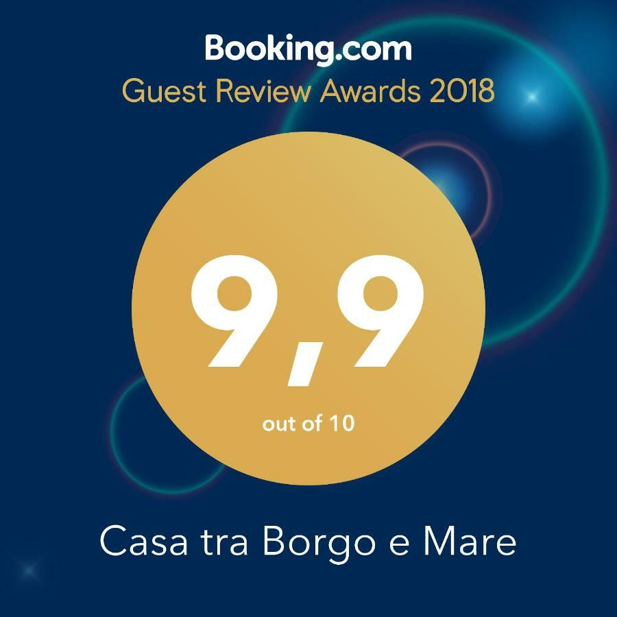 Casa Tra Borgo E Mare Vila Monopoli Exterior foto